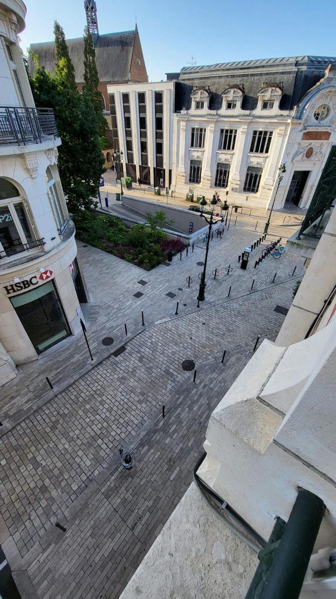 Martroi - Coeur De Ville - 3 Pieces 80 M2 Tv - Internet Haut Debit - Loisirs Et Affaires Orléans Exterior photo